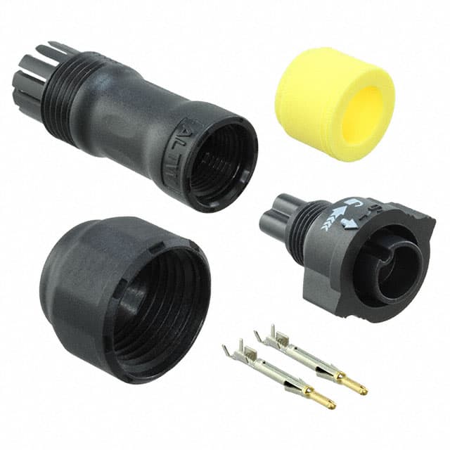 BB-02BFMA-QL8MPP Amphenol LTW  Assemblages de connecteurs circulaires